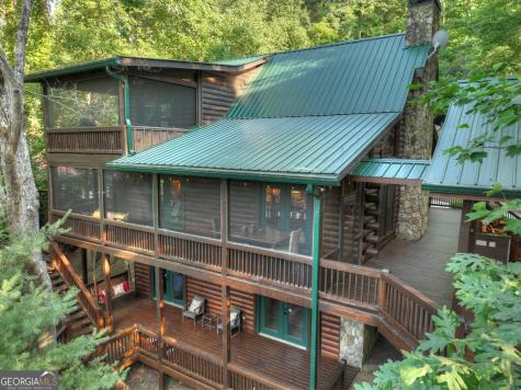 1820 Shady Falls Road Blue Ridge GA 30513