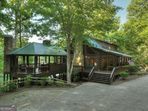 1820 Shady Falls Road Blue Ridge GA 30513