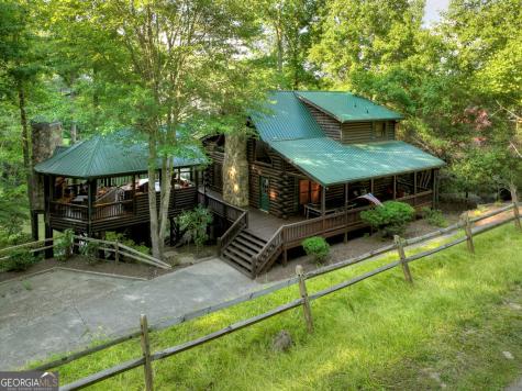1820 Shady Falls Road Blue Ridge GA 30513