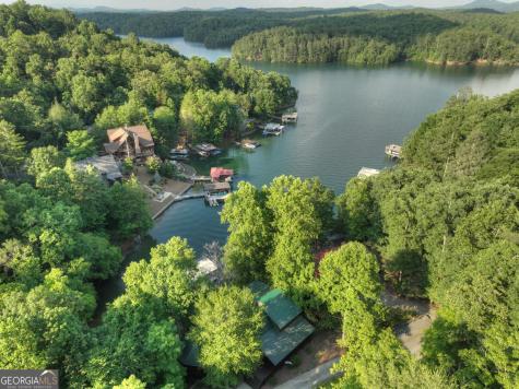 1820 Shady Falls Road Blue Ridge GA 30513