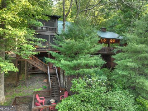 1820 Shady Falls Road Blue Ridge GA 30513