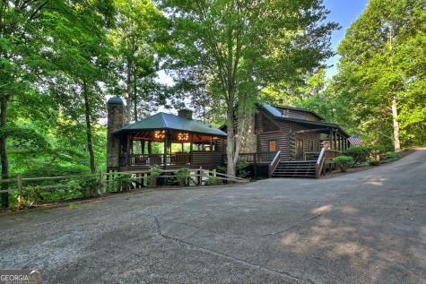 1820 Shady Falls Road Blue Ridge GA 30513