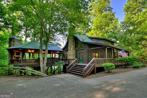 1820 Shady Falls Road Blue Ridge GA 30513