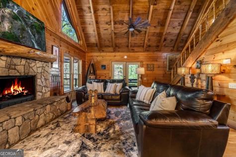 1820 Shady Falls Road Blue Ridge GA 30513