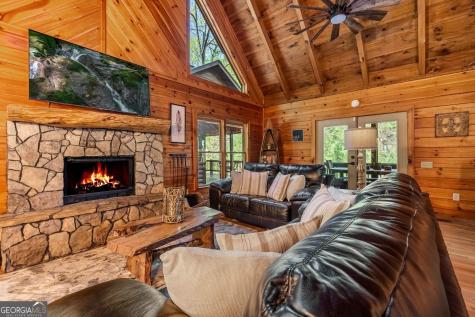 1820 Shady Falls Road Blue Ridge GA 30513
