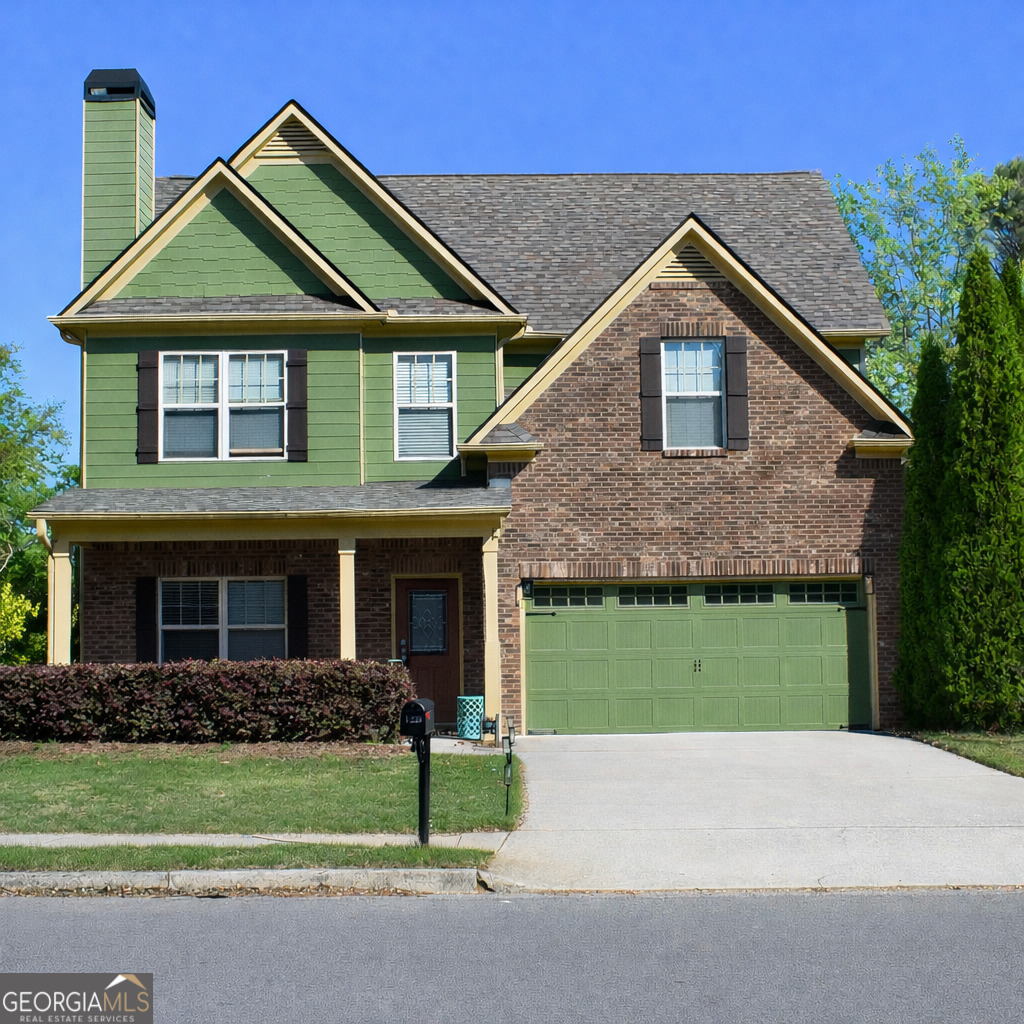 1226 Castleberry Drive Buford GA 30518
