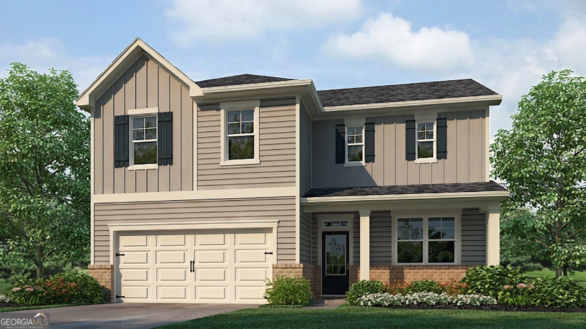 6073 Airedale Drive Union City GA 30213