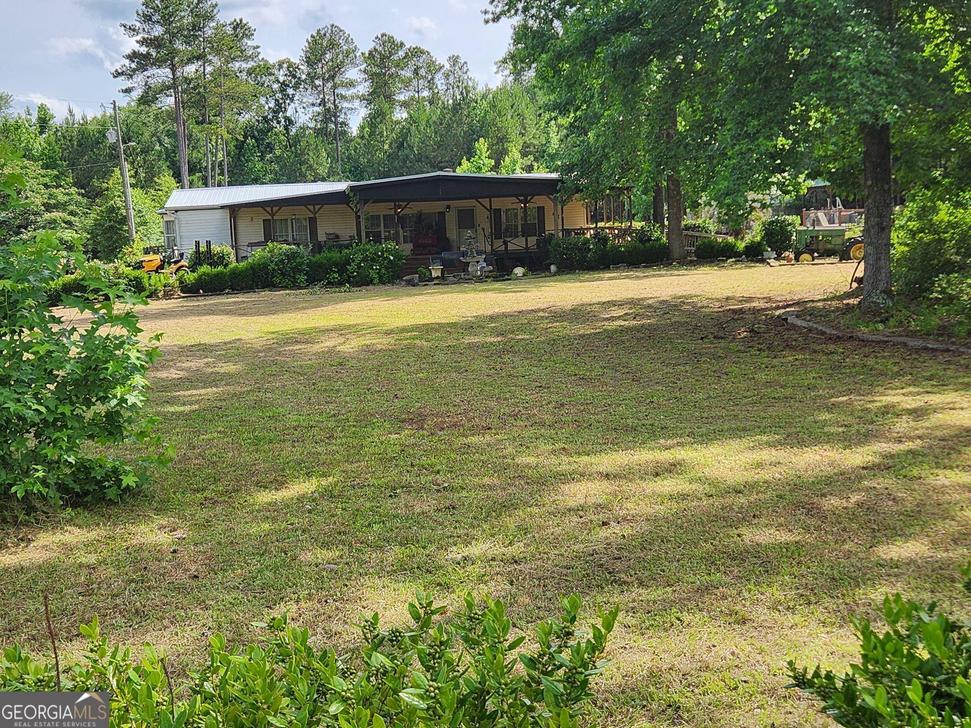 621 Unionville Road Barnesville GA 30204