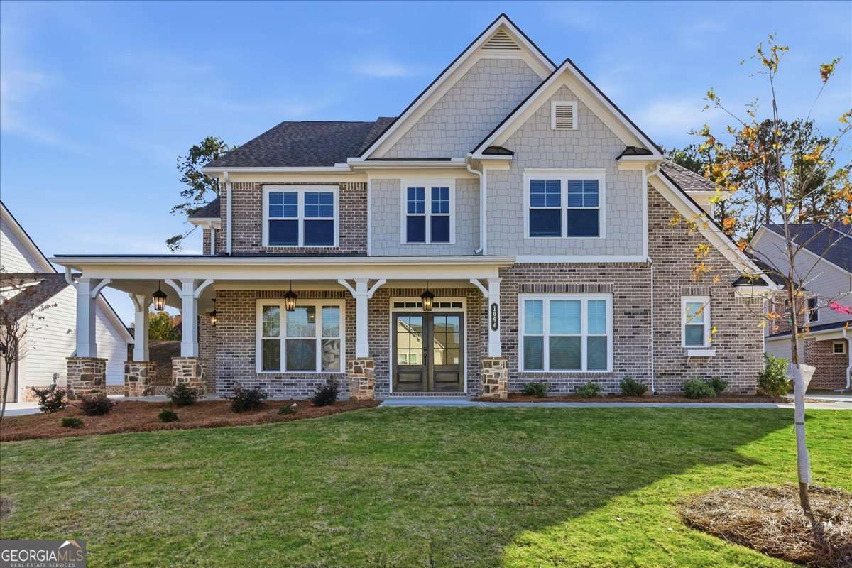 1094 Low Water Crossing Walk SW Acworth GA 30101