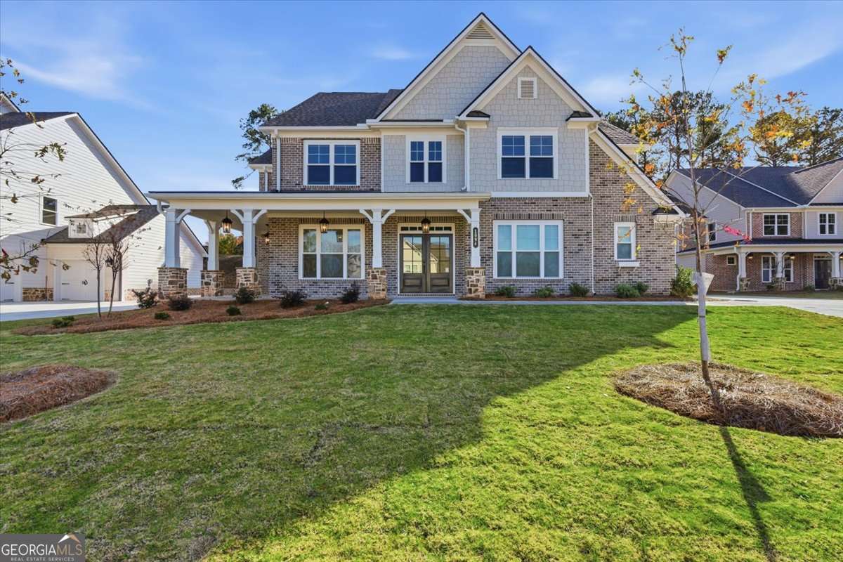 1094 Low Water Crossing Walk SW Acworth GA 30101
