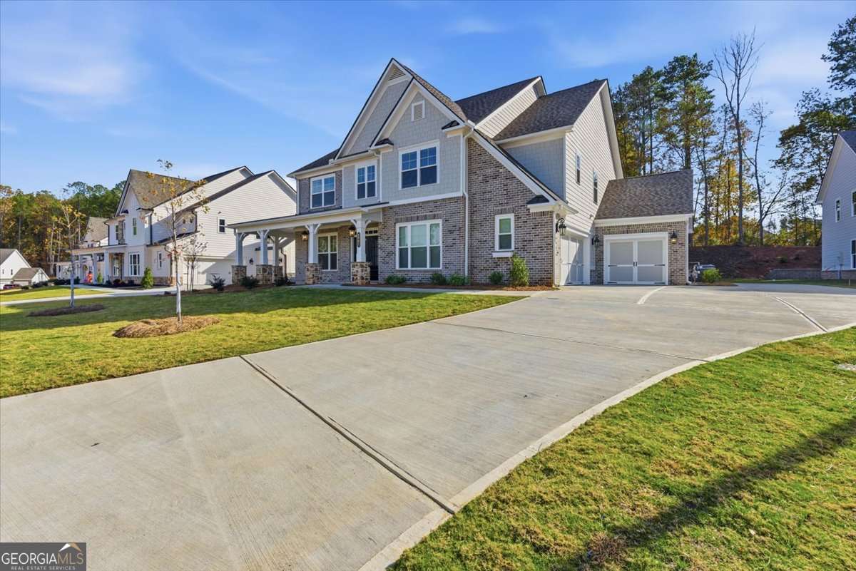 1094 Low Water Crossing Walk SW Acworth GA 30101