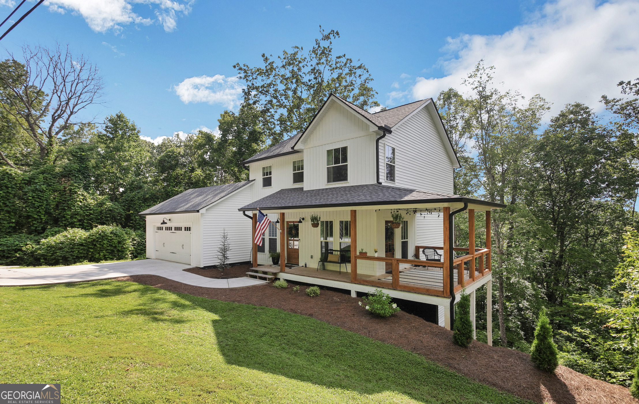 295 Sharptop Ridge Road Jasper GA 30143