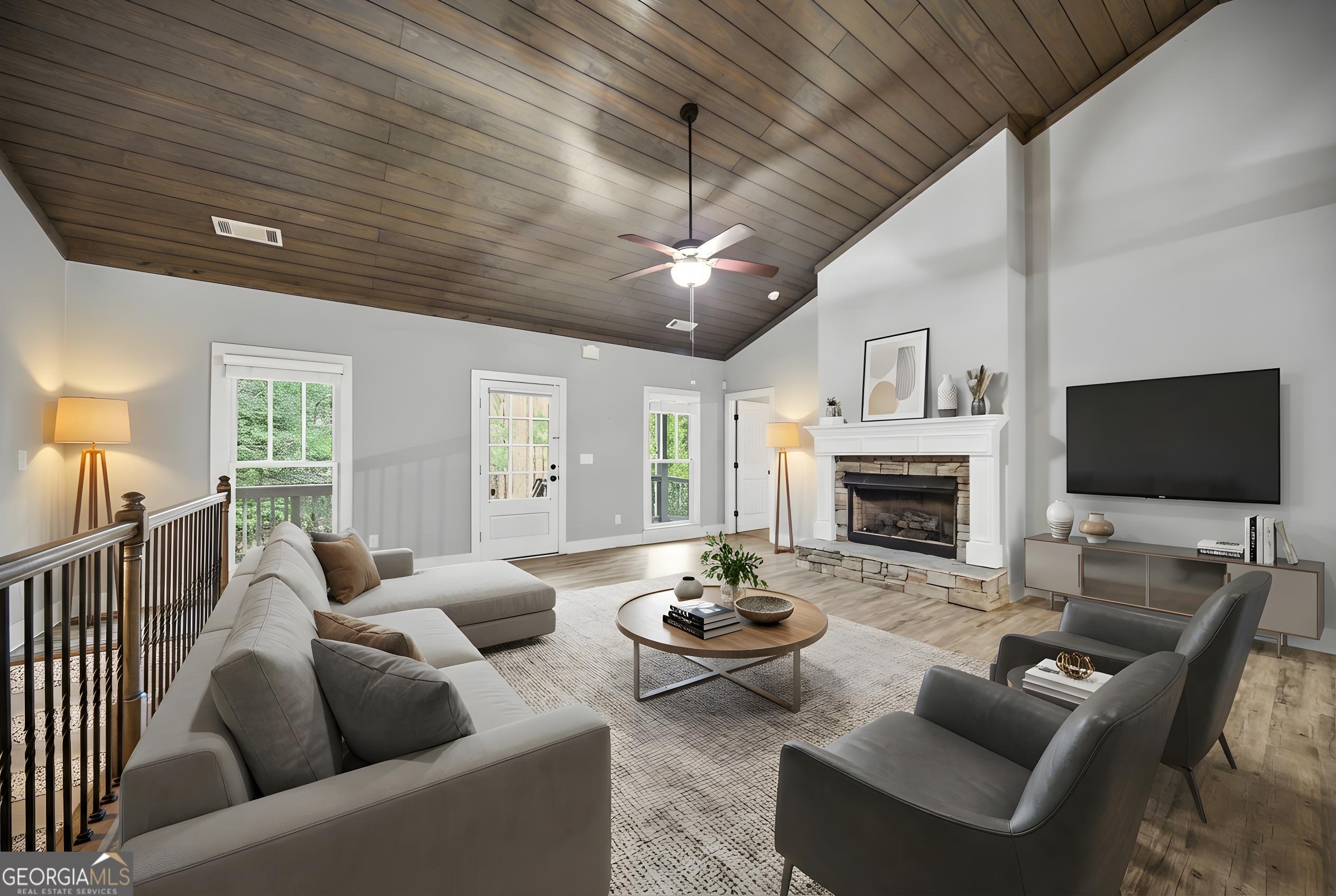 294 Town Creek Road Talking Rock GA 30175