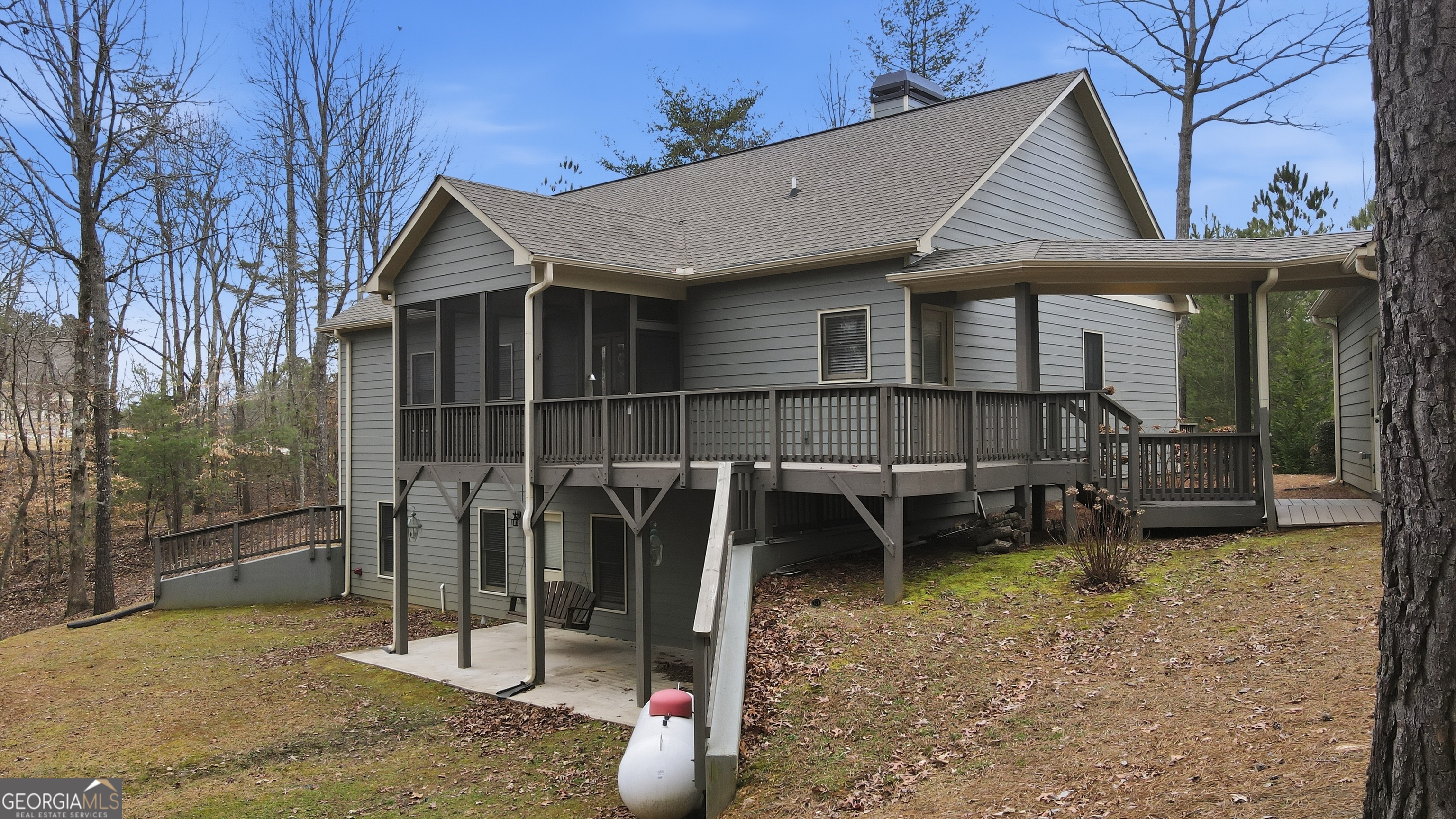 294 Town Creek Road Talking Rock GA 30175