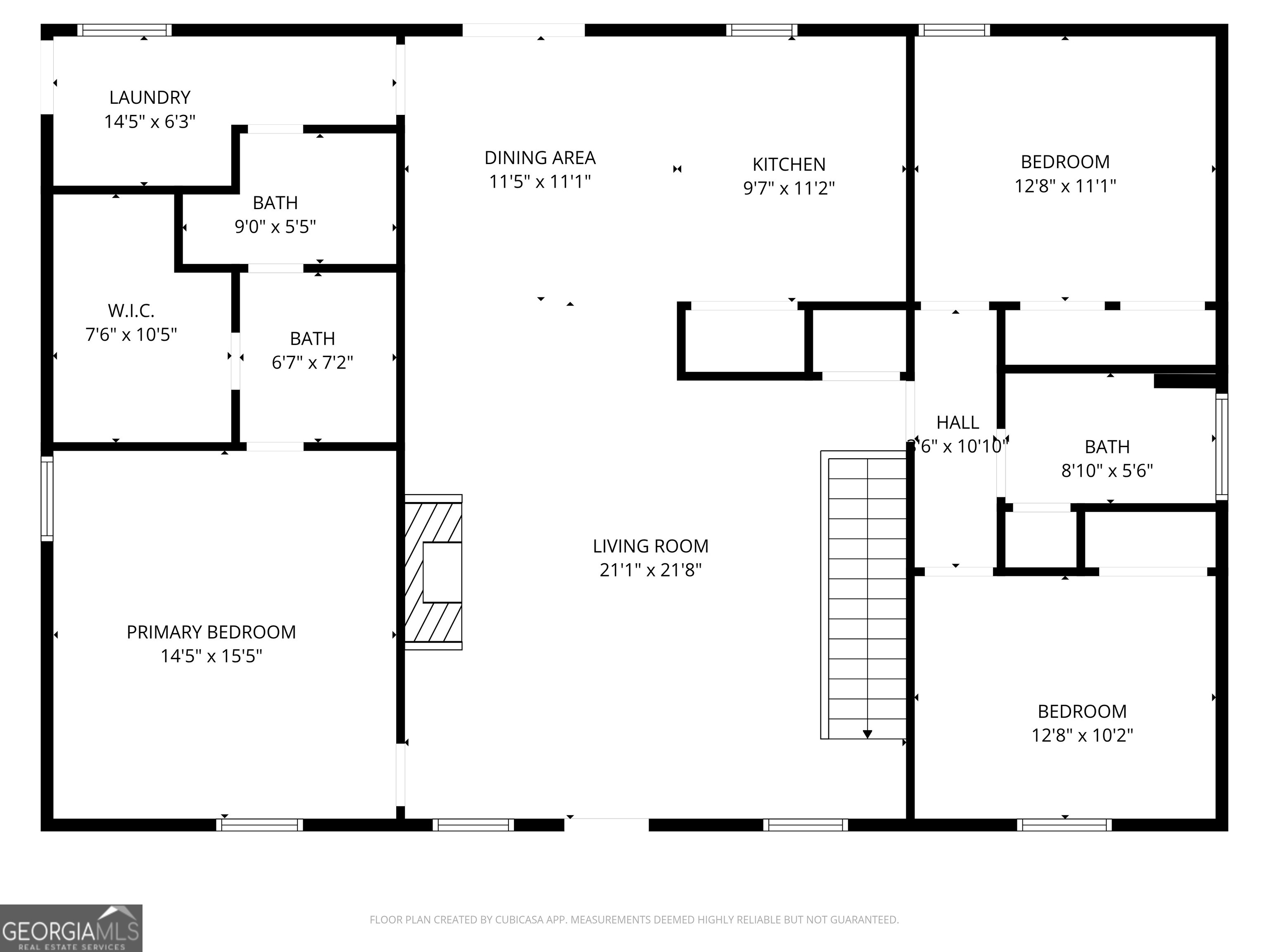 294 Town Creek Road Talking Rock GA 30175