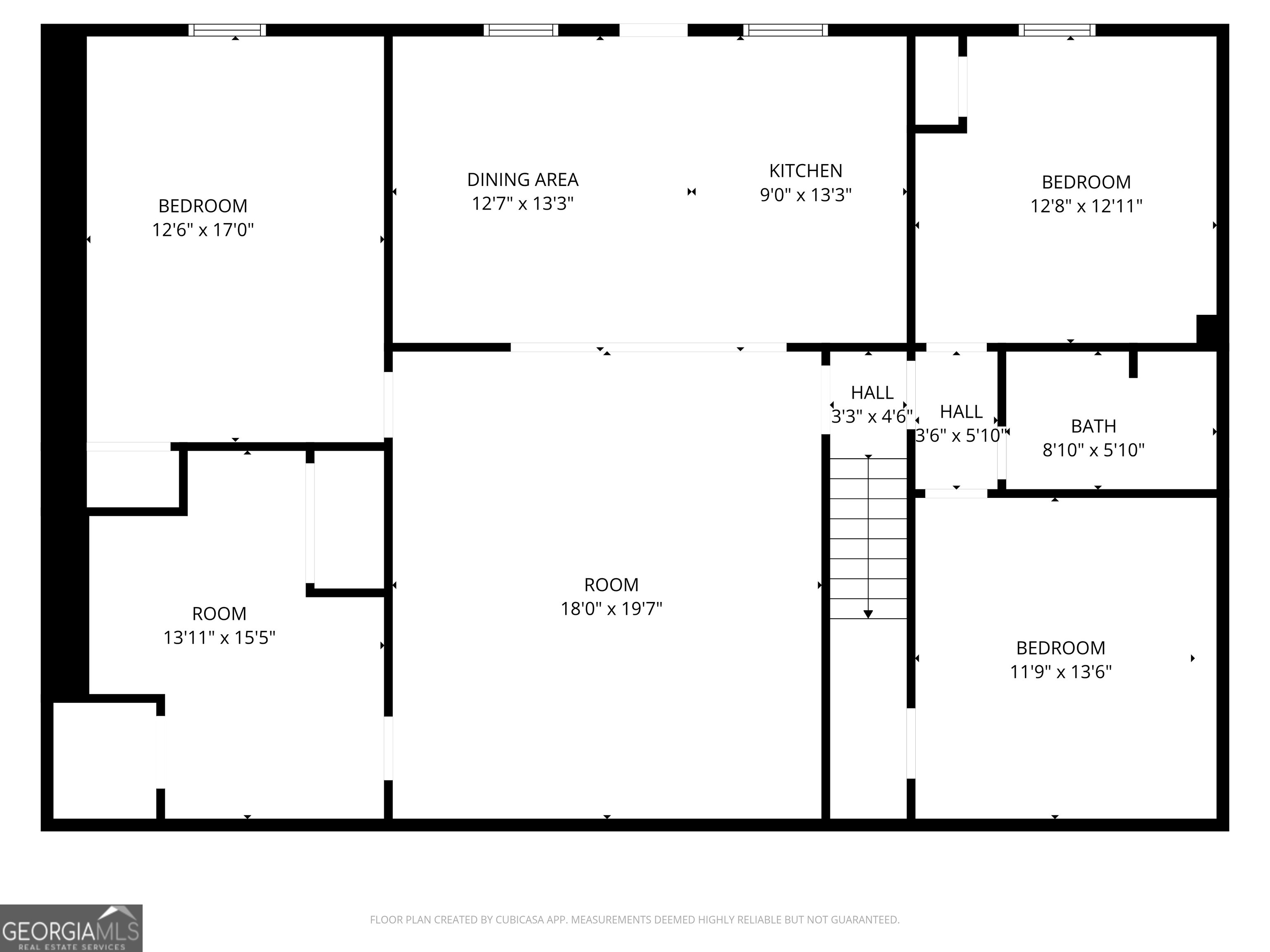 294 Town Creek Road Talking Rock GA 30175