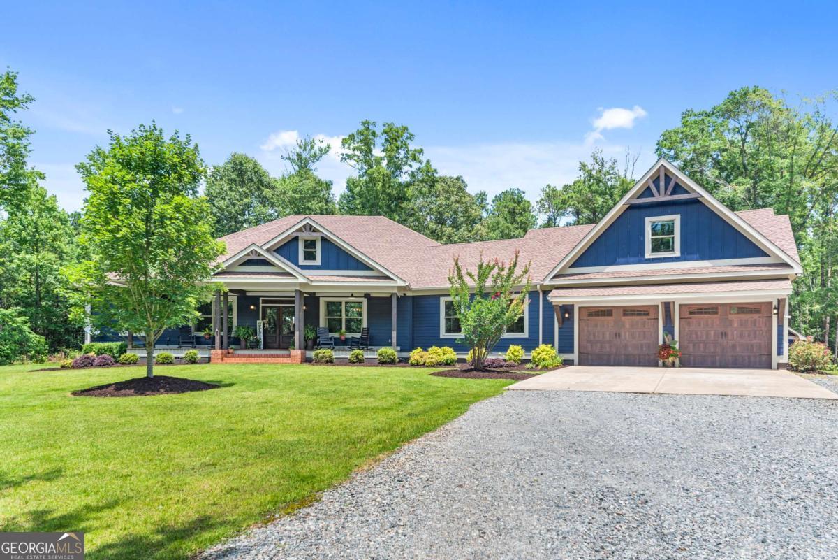 4835 J R Sims Road Irwinton GA 31042