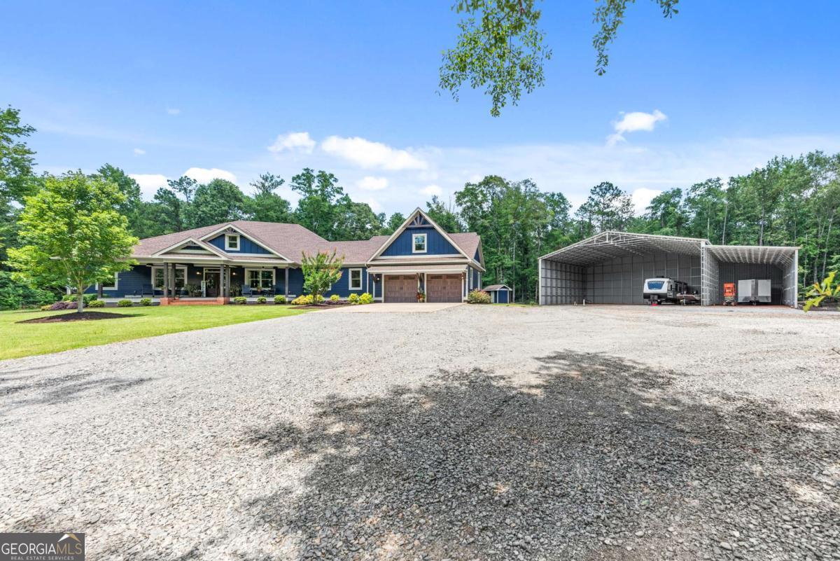 4835 J R Sims Road Irwinton GA 31042