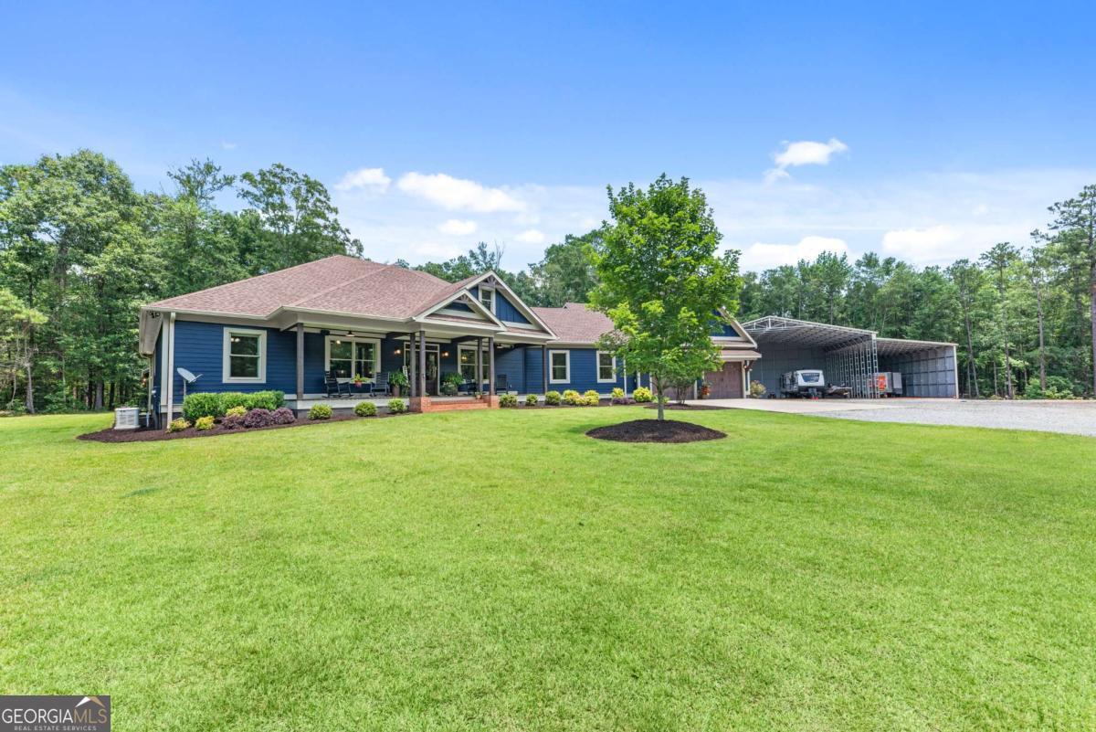 4835 J R Sims Road Irwinton GA 31042