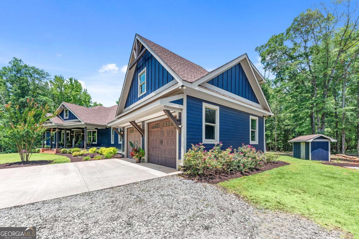 4835 J R Sims Road Irwinton GA 31042