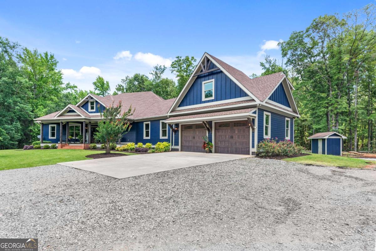 4835 J R Sims Road Irwinton GA 31042