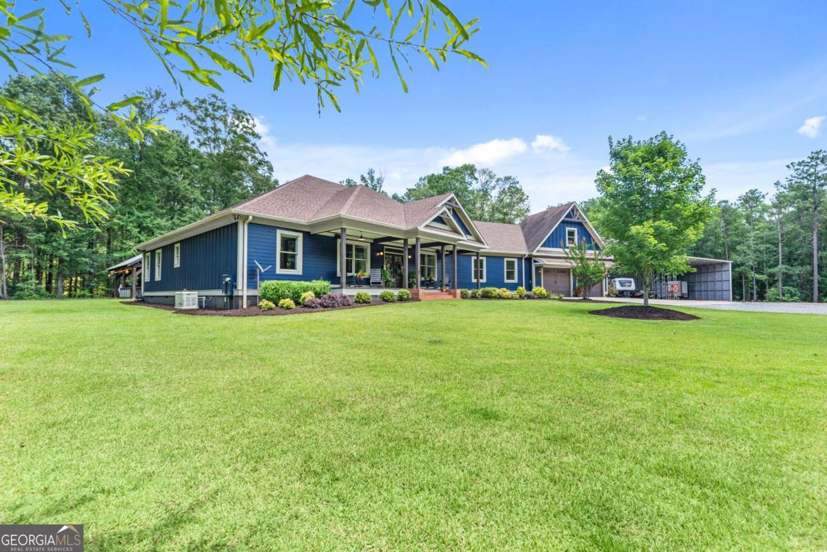 4835 J R Sims Road Irwinton GA 31042