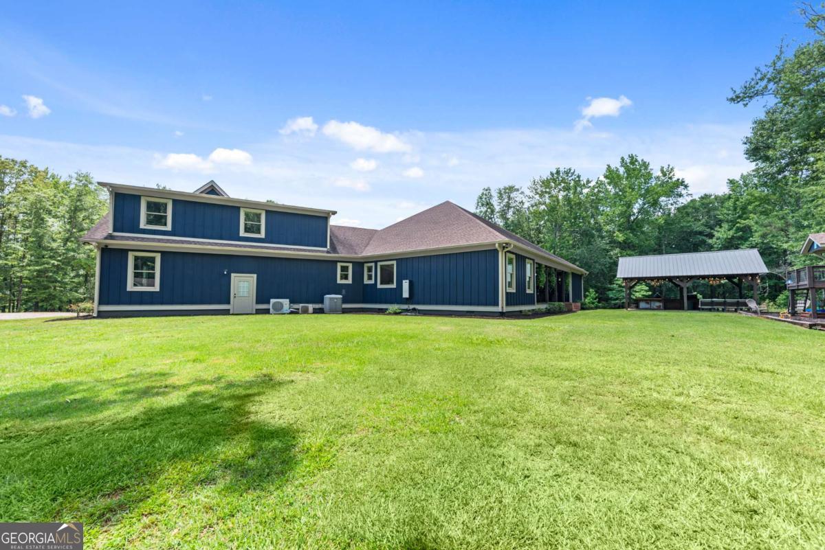 4835 J R Sims Road Irwinton GA 31042