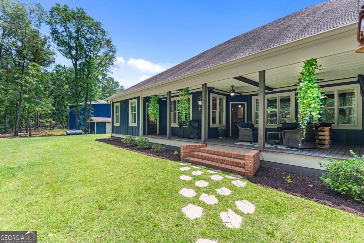 4835 J R Sims Road Irwinton GA 31042