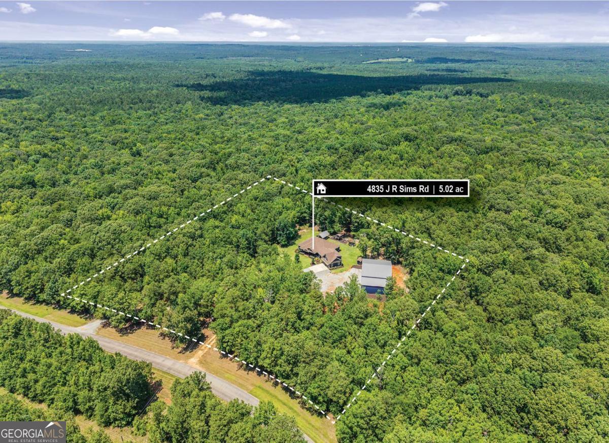 4835 J R Sims Road Irwinton GA 31042