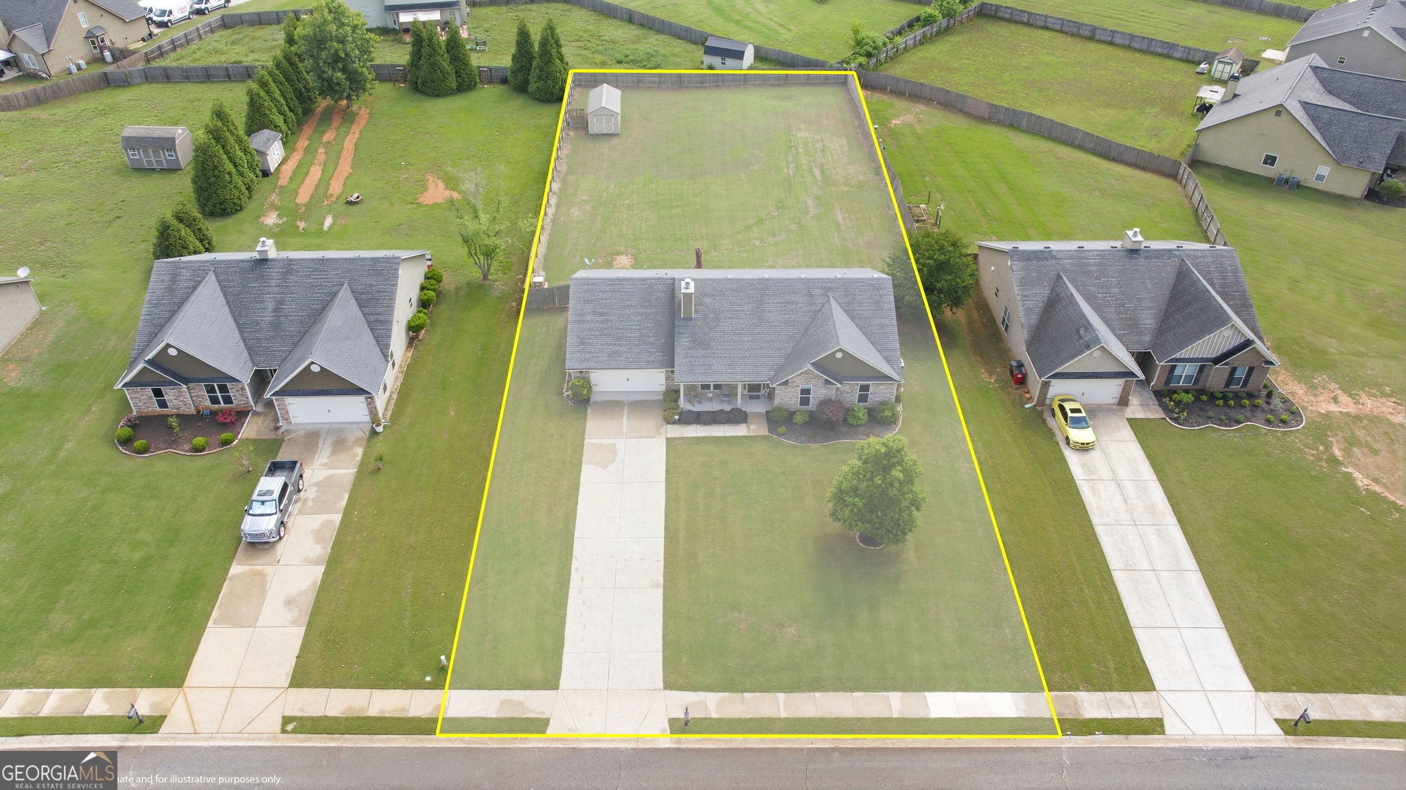 432 Lake Vista Drive Jefferson GA 30549