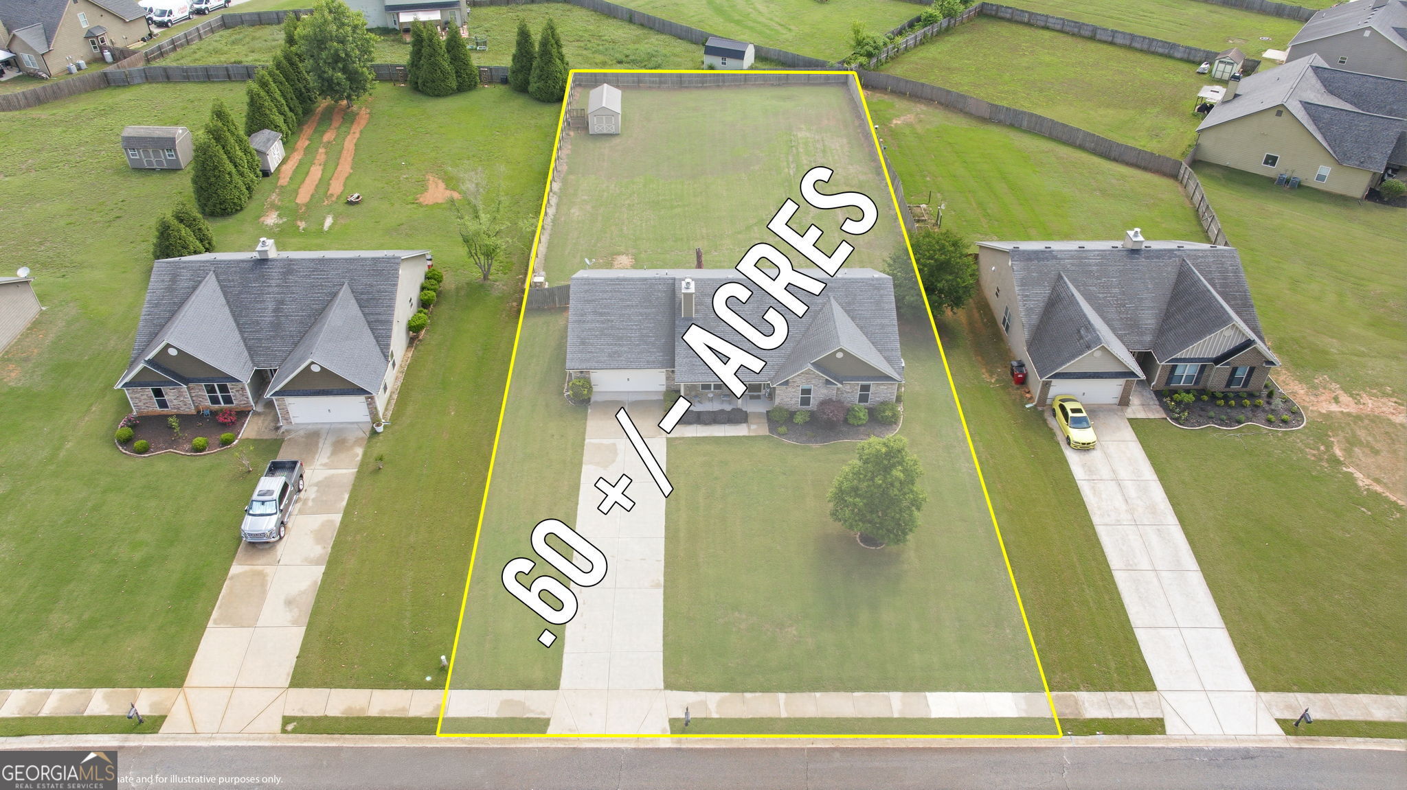 432 Lake Vista Drive Jefferson GA 30549