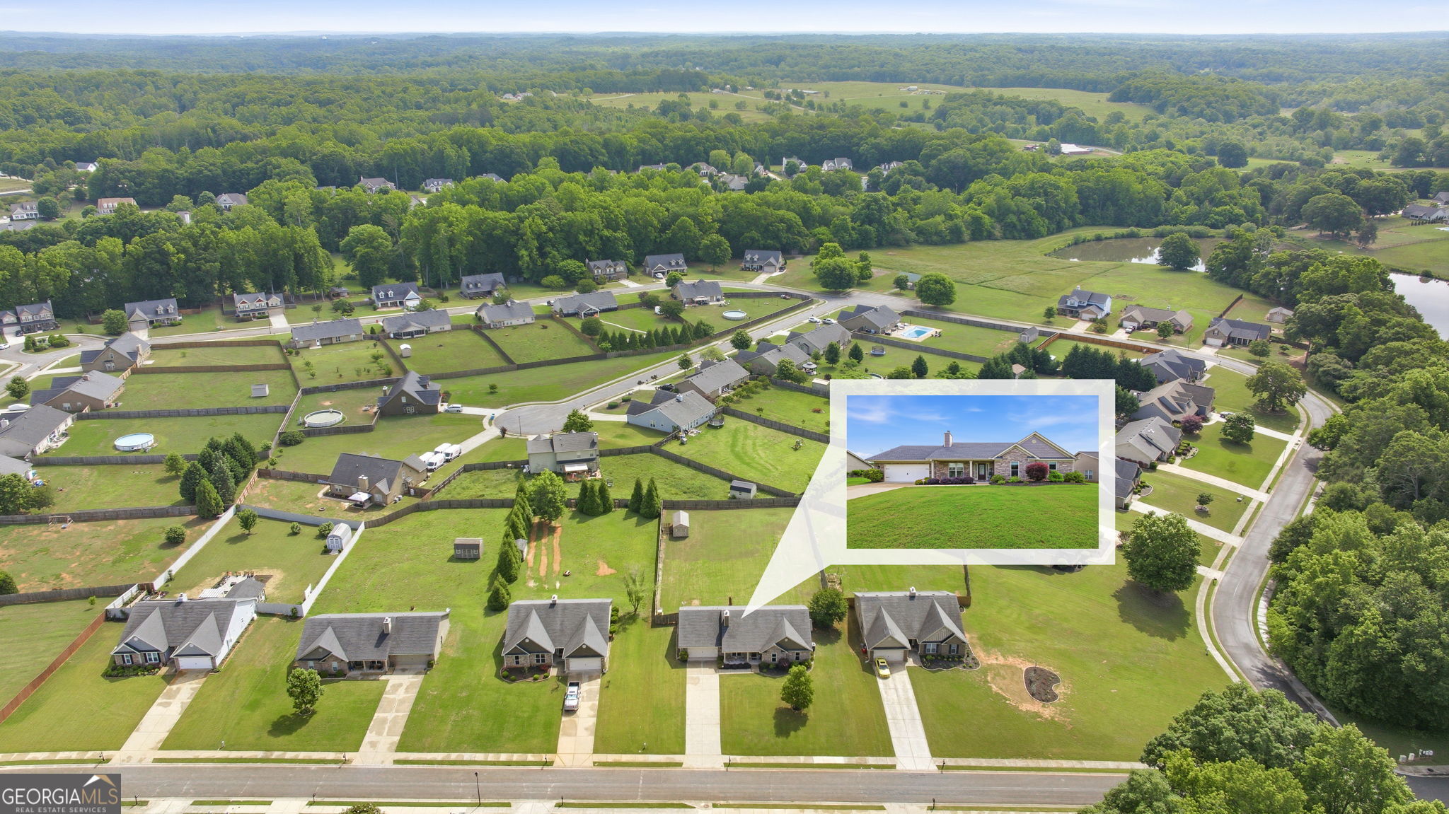 432 Lake Vista Drive Jefferson GA 30549