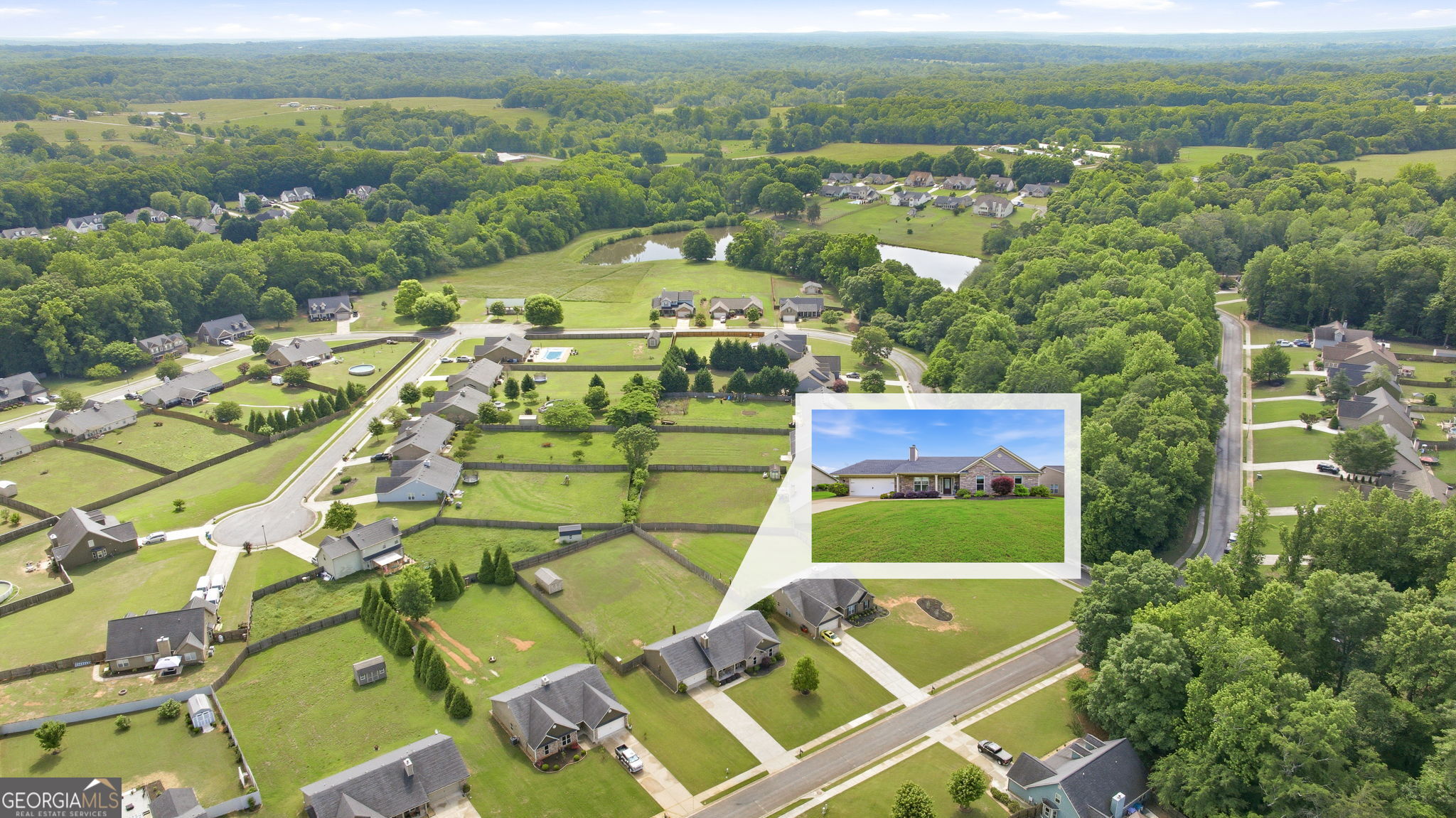 432 Lake Vista Drive Jefferson GA 30549
