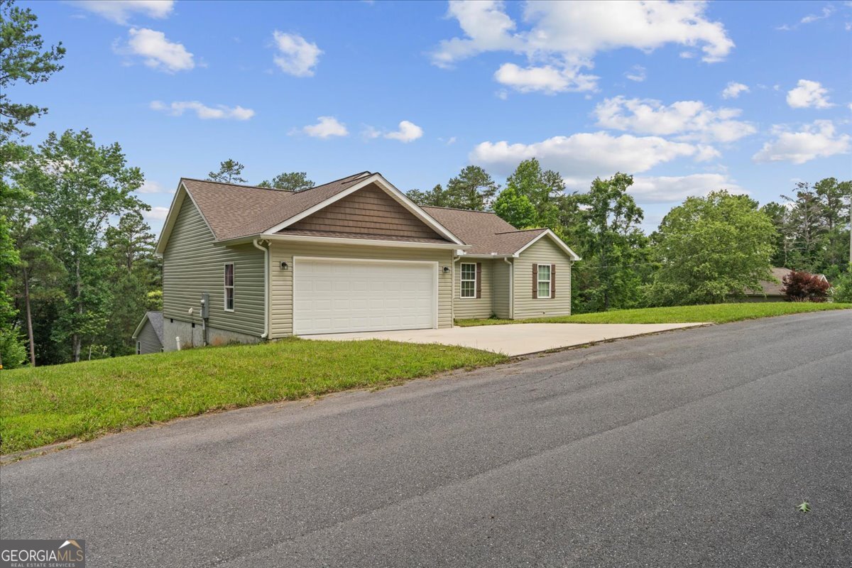 2936 Rebecca Circle Rocky Face GA 30740