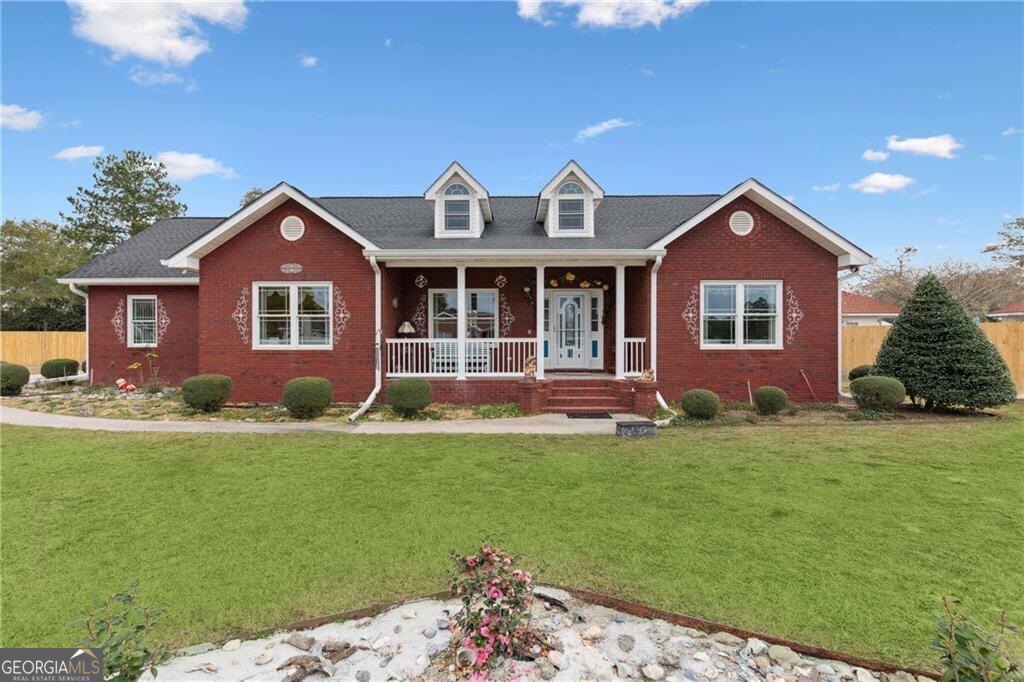 932 Hitching Post Lane Waycross GA 31503