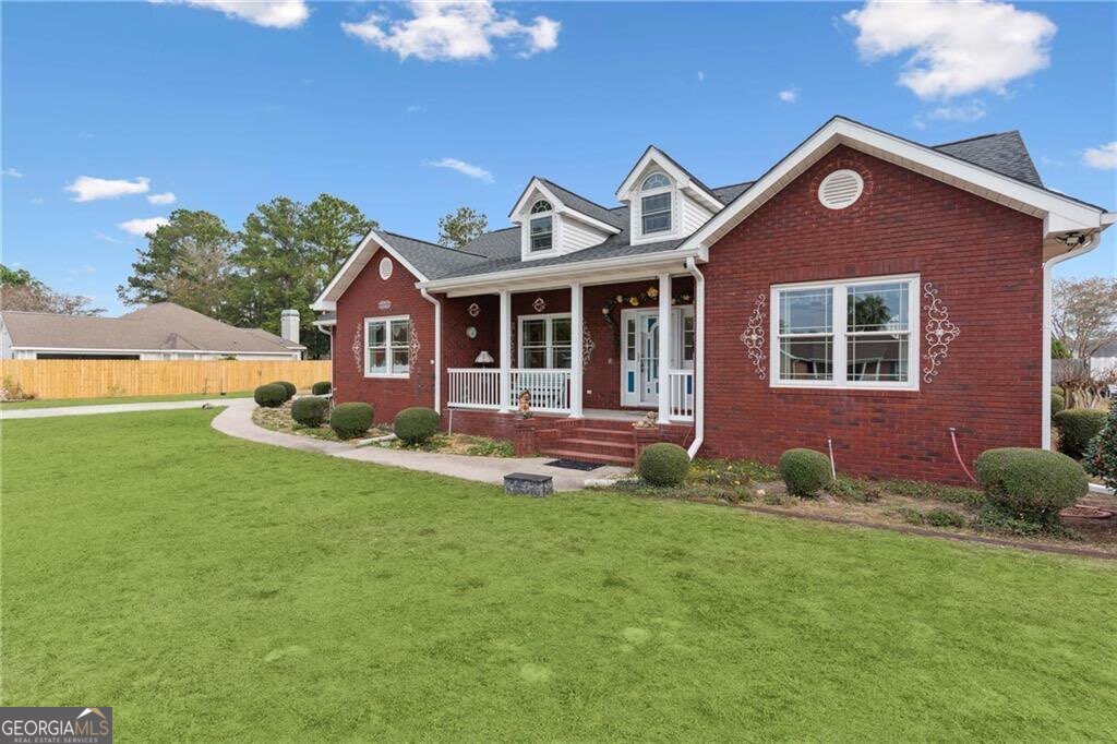 932 Hitching Post Lane Waycross GA 31503