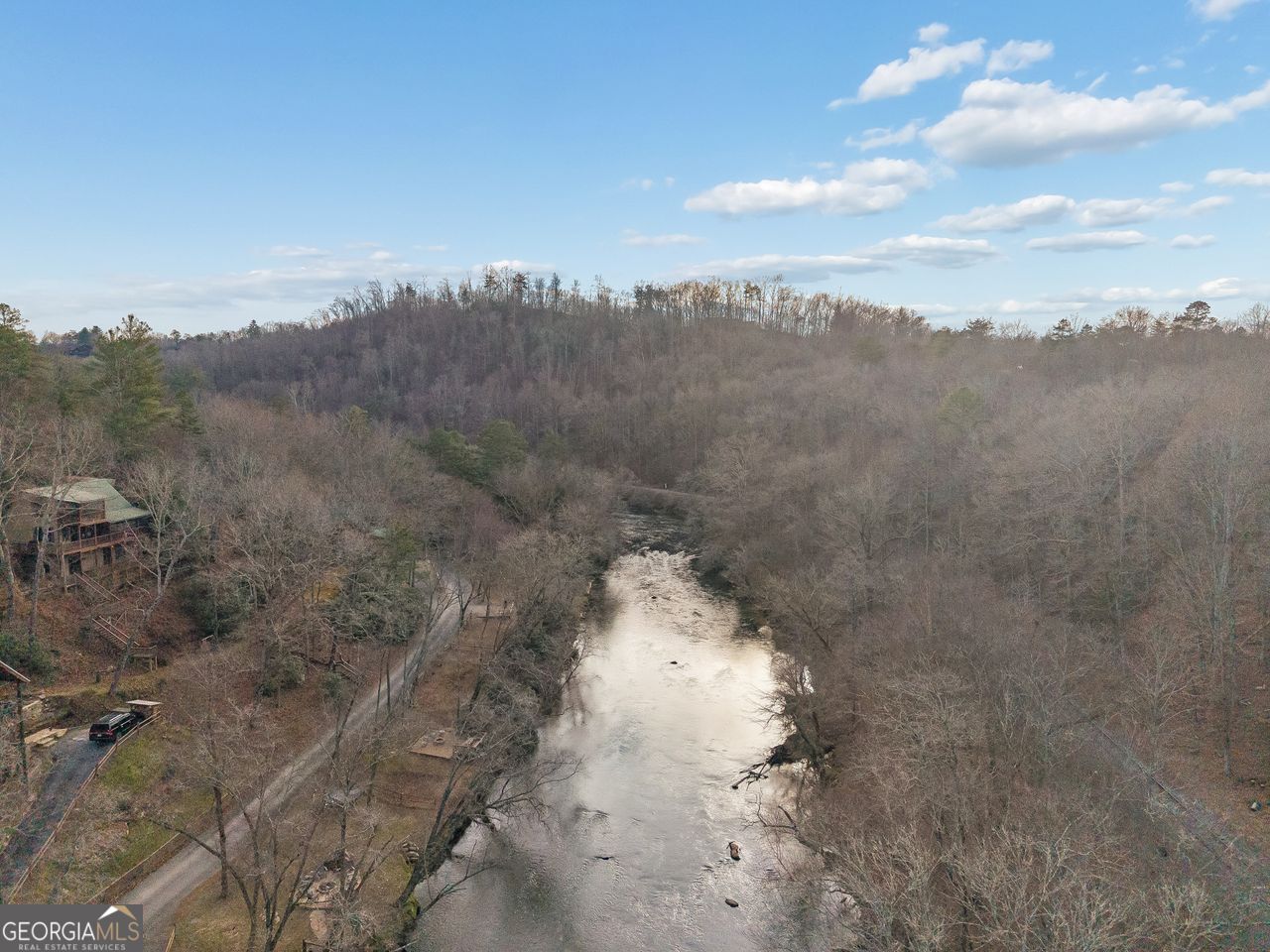 101 Moonshine Mountain Road Mineral Bluff GA 30559