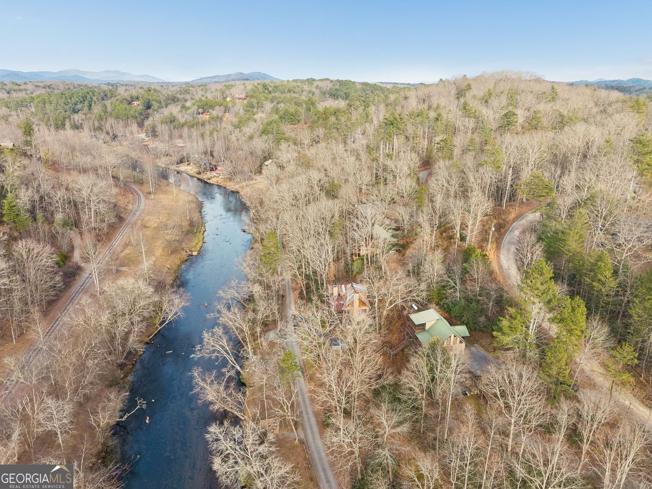 101 Moonshine Mountain Road Mineral Bluff GA 30559