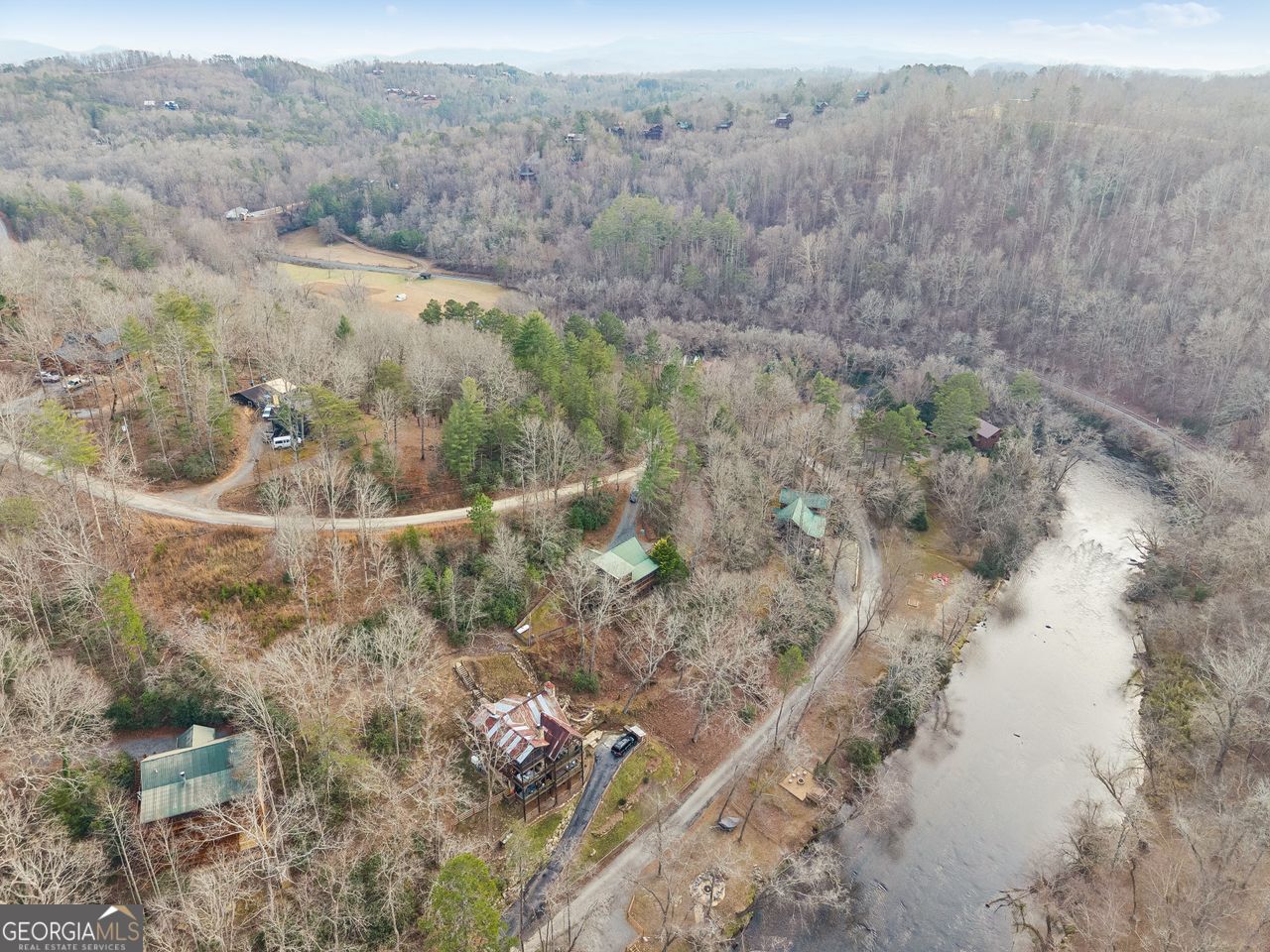 101 Moonshine Mountain Road Mineral Bluff GA 30559