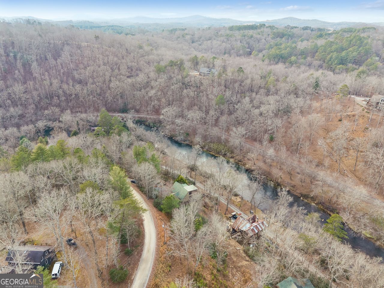 101 Moonshine Mountain Road Mineral Bluff GA 30559