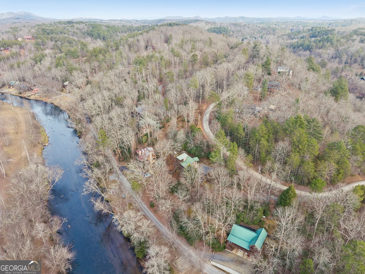 101 Moonshine Mountain Road Mineral Bluff GA 30559