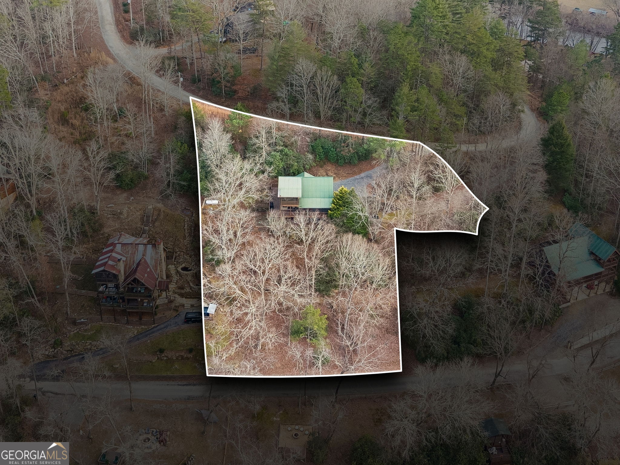 101 Moonshine Mountain Road Mineral Bluff GA 30559