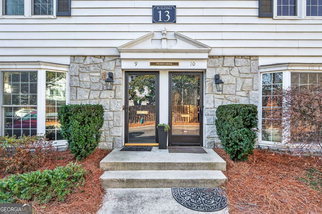 136 Peachtree Memorial Drive NW Atlanta GA 30309