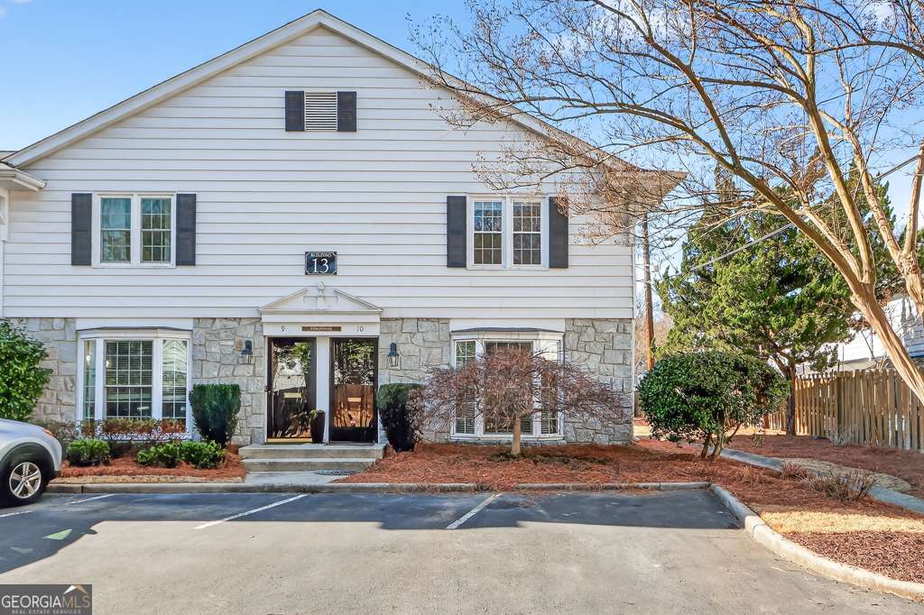 136 Peachtree Memorial Drive NW Atlanta GA 30309