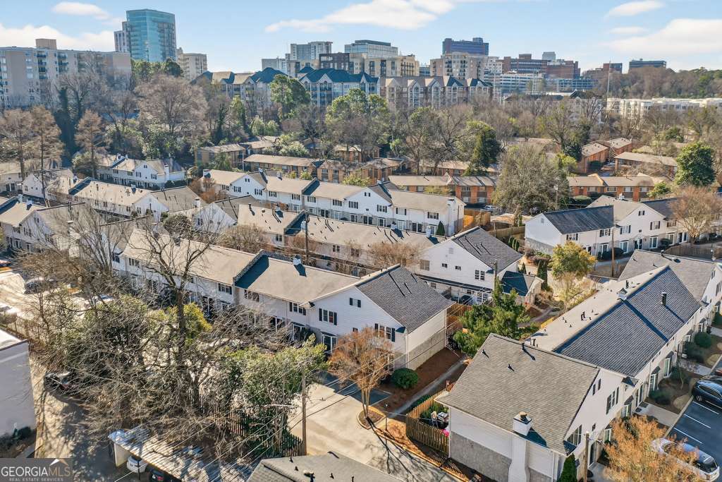 136 Peachtree Memorial Drive NW Atlanta GA 30309