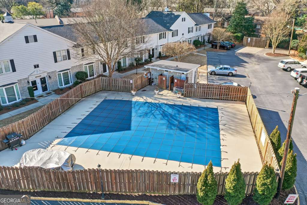 136 Peachtree Memorial Drive NW Atlanta GA 30309