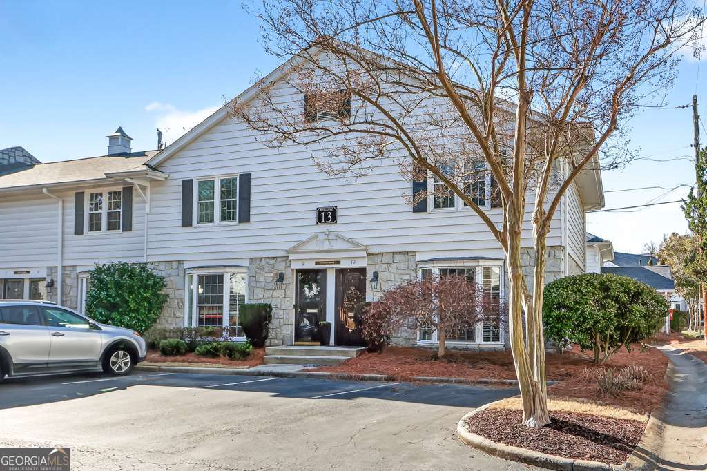 136 Peachtree Memorial Drive NW Atlanta GA 30309