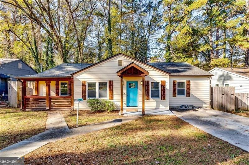 1271 Byewood Lane SW Atlanta GA 30310