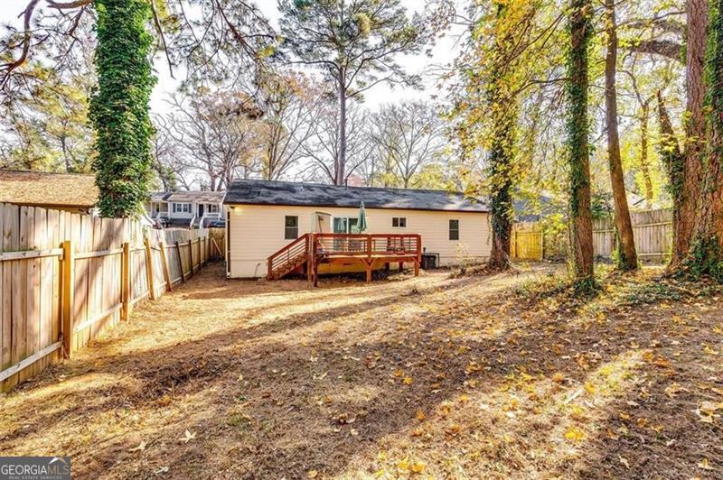 1271 Byewood Lane SW Atlanta GA 30310