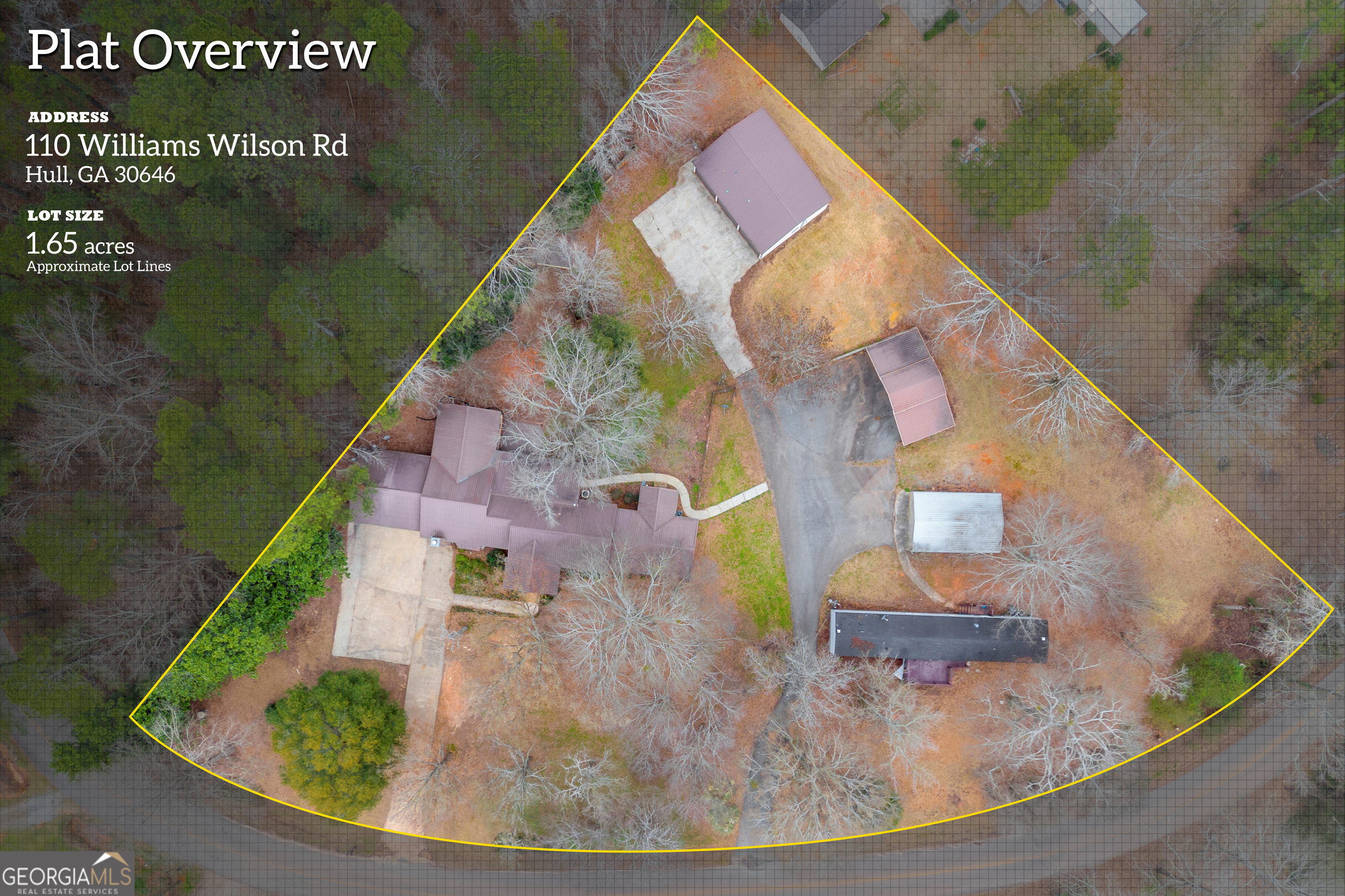 110 Williams Wilson Road Hull GA 30646